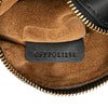 Burberry Bicolor Calfskin Grommet Hobo Secondhand