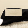 Saint Laurent Medium Shearling Niki Shoulder Bag Secondhand