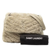Saint Laurent Medium Shearling Niki Shoulder Bag Secondhand