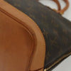Louis Vuitton Alma Handbag Monogram Canvas