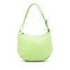 Bottega Veneta Nappa Intrecciato Shoulder Bag Secondhand