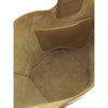 LOEWE Medium Smooth Calfskin Pebble Bucket Bag Secondhand