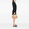 Gucci Medium Calfskin Handmade Handbag Secondhand