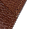 Louis Vuitton Monogram Envelope Business Card Holder Secondhand
