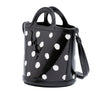Marni Patent Polka Dot Tropicalia Satchel Secondhand