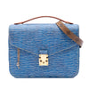 Louis Vuitton Epi Denim and Reverse Monogram Pochette Metis Secondhand