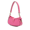 Gucci Mini GG Canvas Moon Side Shoulder Bag Secondhand