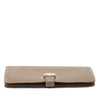 Hermès Togo Dogon Compact Wallet Secondhand
