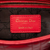 Dior Small Lambskin Cannage My ABCDior Lady Dior Secondhand