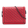 Bottega Veneta Nappa Intrecciato Microstud Montebello Crossbody Secondhand