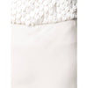 Gianfranco Ferré White Sequined Skirt - '90s Second hand