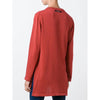 Romeo Gigli Red Wool Sweater - '00s Second hand