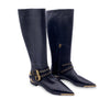 VERSACE Boots Second-hand