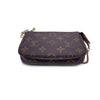 LOUIS VUITTON Clutch Bag Second-hand