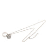Louis Vuitton Brass Monogram Charms Necklace Secondhand