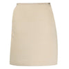 Gianfranco Ferré Ivory Mini Skirt - 2000s Second hand