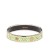 Hermès Narrow Enamel Moon and Stars Bangle 70 Secondhand