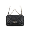 Chanel Medium Lambskin 19 Flap Secondhand