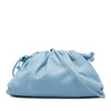 Bottega Veneta Lambskin The Mini Pouch Crossbody Secondhand