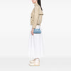 Bottega Veneta Lambskin The Mini Pouch Crossbody Secondhand