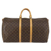 Secondhand Louis Vuitton Keepall Bandouliere Bag