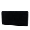 Gucci Suede Broadway Crystal Clutch Secondhand
