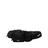 Prada Tessuto Multi Pocket Belt Bag Secondhand
