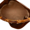 Gucci Medium Calfskin Bamboo Diana Satchel Secondhand