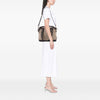 Gucci Medium GG Canvas Charm Dome Satchel Secondhand
