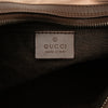 Secondhand Gucci Canvas Shoulder Bag