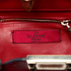 Valentino Mini Leather Rockstud Satchel Secondhand