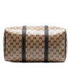Gucci Medium GG Crystal Joy Boston Bag Secondhand