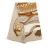 Hermès Festival des Amazones Silk Scarf 90 Secondhand