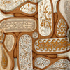 Hermès Festival des Amazones Silk Scarf 90 Secondhand
