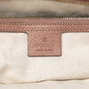 Gucci GG Canvas and Leather Bree Tote Secondhand