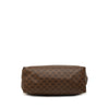Celine Macadam Coated Canvas Clutch Secondhand