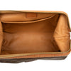 Celine Macadam Coated Canvas Clutch Secondhand