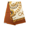 Hermès Parures des Sables Silk Scarf Secondhand