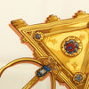 Hermès Parures des Sables Silk Scarf Secondhand