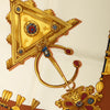 Hermès Parures des Sables Silk Scarf Secondhand