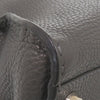 Fendi Large Leather Selleria Monster Eyes Peekaboo Iconic Essential Satchel Secondhand