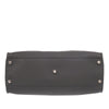 Fendi Large Leather Selleria Monster Eyes Peekaboo Iconic Essential Satchel Secondhand