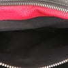 Fendi Large Leather Selleria Monster Eyes Peekaboo Iconic Essential Satchel Secondhand