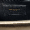 Saint Laurent Medium Metallic Leather Monogram Sulpice Crossbody Secondhand