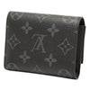 Louis Vuitton Monogram Eclipse Victor Wallet Secondhand