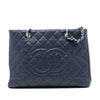 Chanel Caviar Grand Shopping Tote Secondhand
