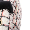 Chanel Mini Rectangular Classic Tweed Single Flap Secondhand