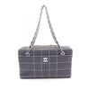 Chanel CC Calfskin Wild Stitch Handbag Secondhand