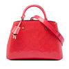 Louis Vuitton Monogram Vernis Montaigne BB Secondhand