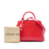 Secondhand Louis Vuitton Monogram Vernis Montaigne BB